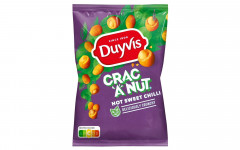 CRAC A NUT HOT SWEET CHILI 200GR