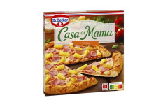 PIZZA CASA DI MAMA HAWAI 415GR