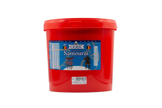 SAUCE SAMURAI 10L SEAU