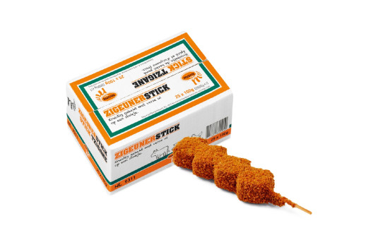 BROCHETTE TZIGANE 25*105GR