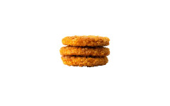 BURGER CRUNCHY CHICKEN HALAL 60*100GR
