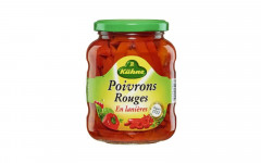 SALADE POIVRON ROUGE 370ML