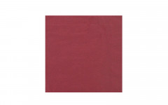 SERVIETTE BORDEAUX 39*39CM 100P