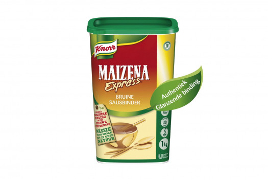 MAIZENA EXPRESS BRUN 1KG