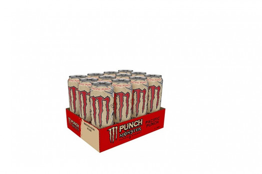 MONSTER PACIFIC PUNCH 24*50CL CANS