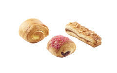 MINI VIENNOISERIE DELUXE MIX 150*37GR /5002139
