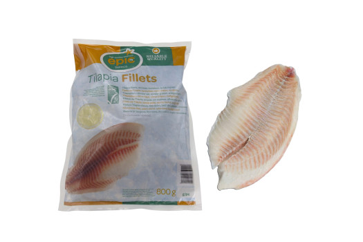 FILET DE TILAPIA /140-200GR 800GR