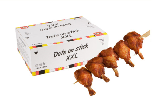 DOTS ON STICK XXL 15*260GR