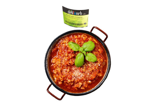 SAUCE BOLOGNAISE 5KG
