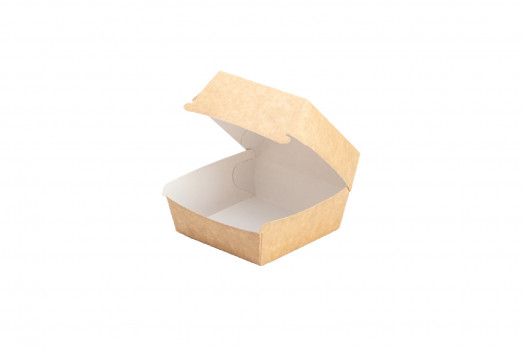 BOX HAMBURGER CARTON XL 50P