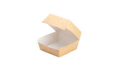 BOX HAMBURGER CARTON XL 50P