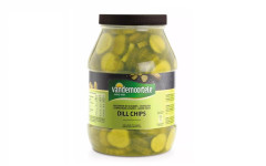 CORNICHON DILL CHIPS 2.4L
