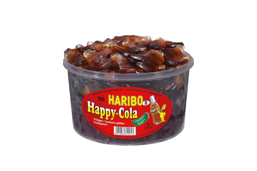 BONBON HAPPY COLA 150P