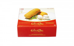 CROQUETTE POULET CHAMPIGNON 28*90GR