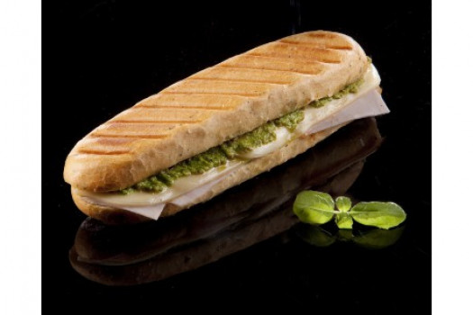 PANINI POULET-FROMAGE 18*180GR
