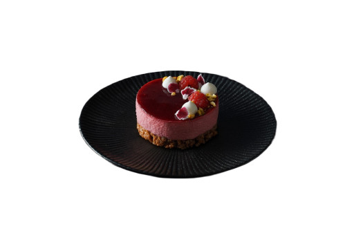 MOUSSE RASPBERRY CRUMBLE 15*70GR/5002149