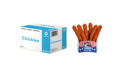 CHICKIES 3*2KG