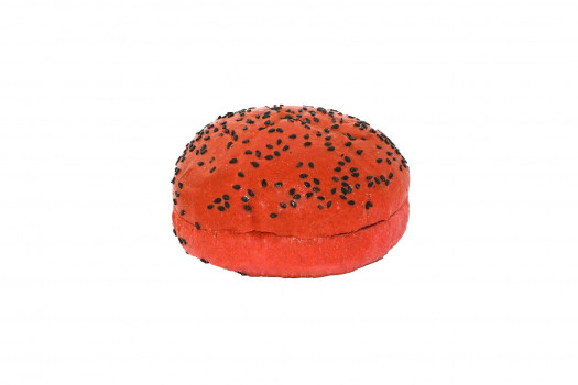 BUN HAMBURGER ROUGE 28*85GR /2319