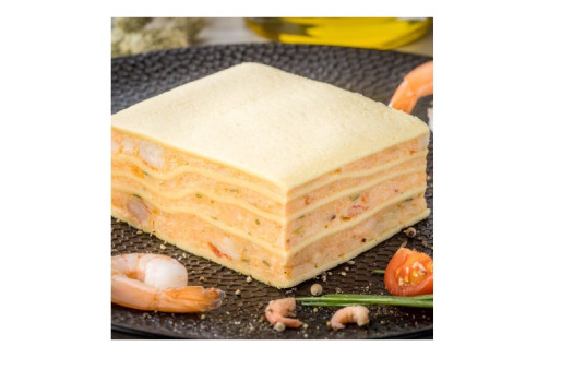 LASAGNE AUX CRUSTACES 30*330GR