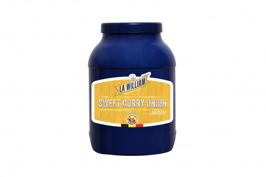 SAUCE SWEET CURRY OIGNON 3L PET