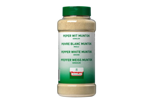POIVRE BLANC MUNTOK 660G