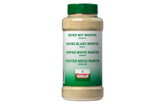 POIVRE BLANC MUNTOK 660G