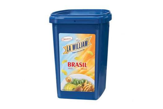 SAUCE BRAZIL 5L BOX