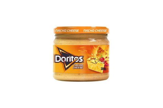 SAUCE DORITOS NACHO CHEESE 280GR