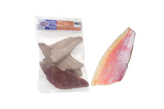 FILET DE ROUGET BARBET /120-150GR 800GR