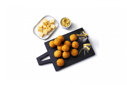 CROQUETTE FROMAGE OLD AMSTERDAM 40*25GR