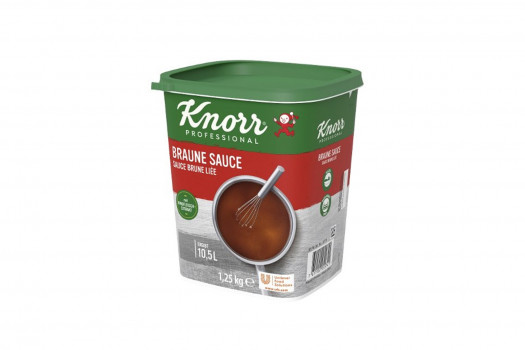 SAUCE BRUNE 1.25KG PATE