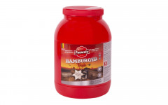 SAUCE HAMBURGER TRIPLE 3L PET