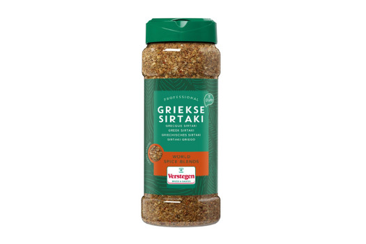 EPICE GRECQUE SIRTAKI AVEC SEL 4*295GR