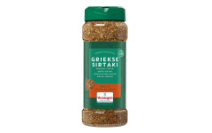 EPICE GRECQUE SIRTAKI AVEC SEL 4*295GR