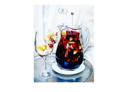SANGRIA ROUGE LOLAILO 3L CUBI