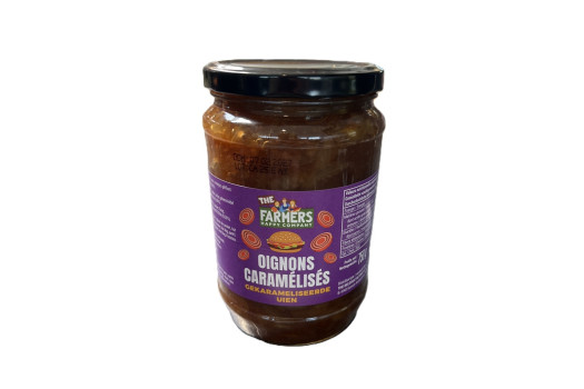 OIGNON CARAMELISE 750ML