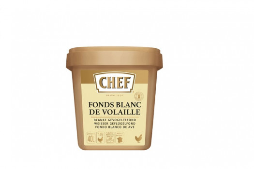 FOND BLANC VOLAILLE 800GR