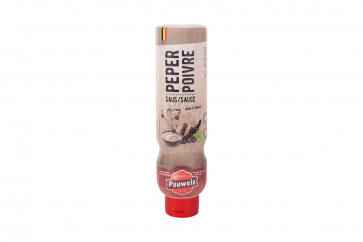 SAUCE POIVRE 1L TUBE