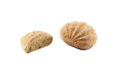 SHELL ROLL RYE 66*72GR /4045269