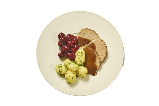 PAIN DE VIANDE CERISE PDT 500GR