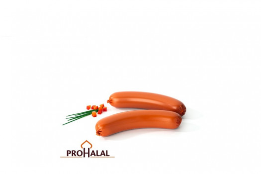 CERVELAS PRO HALAL 24*140GR