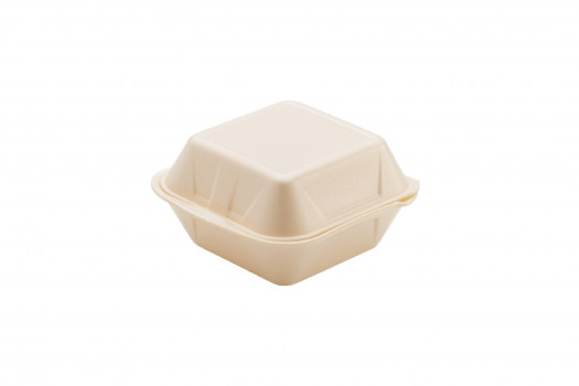 BOX HAMBURGER CREAM IP6 125P