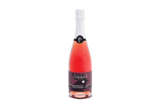 MOUSSEUX ROSE PERLE DE WALLONIE 75CL