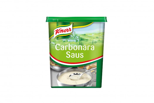 SAUCE CARBONARA 1.235KG POUDRE