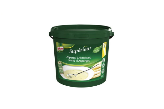 POTAGE CREME ASPERGE 2.7KG