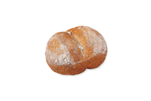PISTOLET GRIS CUIT SUR SOL 50*70GR /B1062