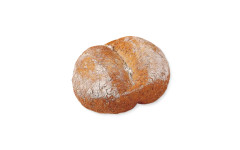 PISTOLET GRIS CUIT SUR SOL 50*70GR /B1062