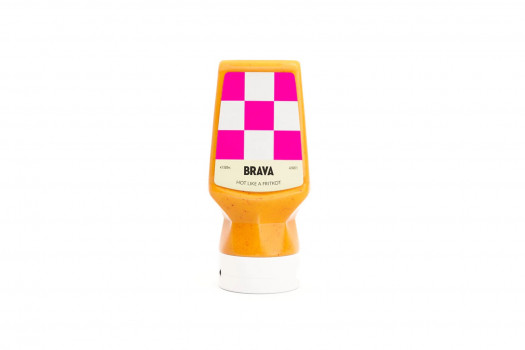 SAUCE BRAVA 300ML