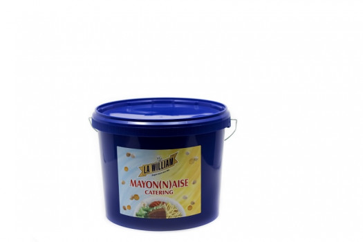 SAUCE MAYONNAISE CATERING 10L SEAU