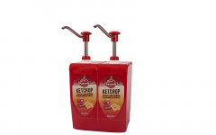 SAUCE KETCHUP TOMATE 5L BIB